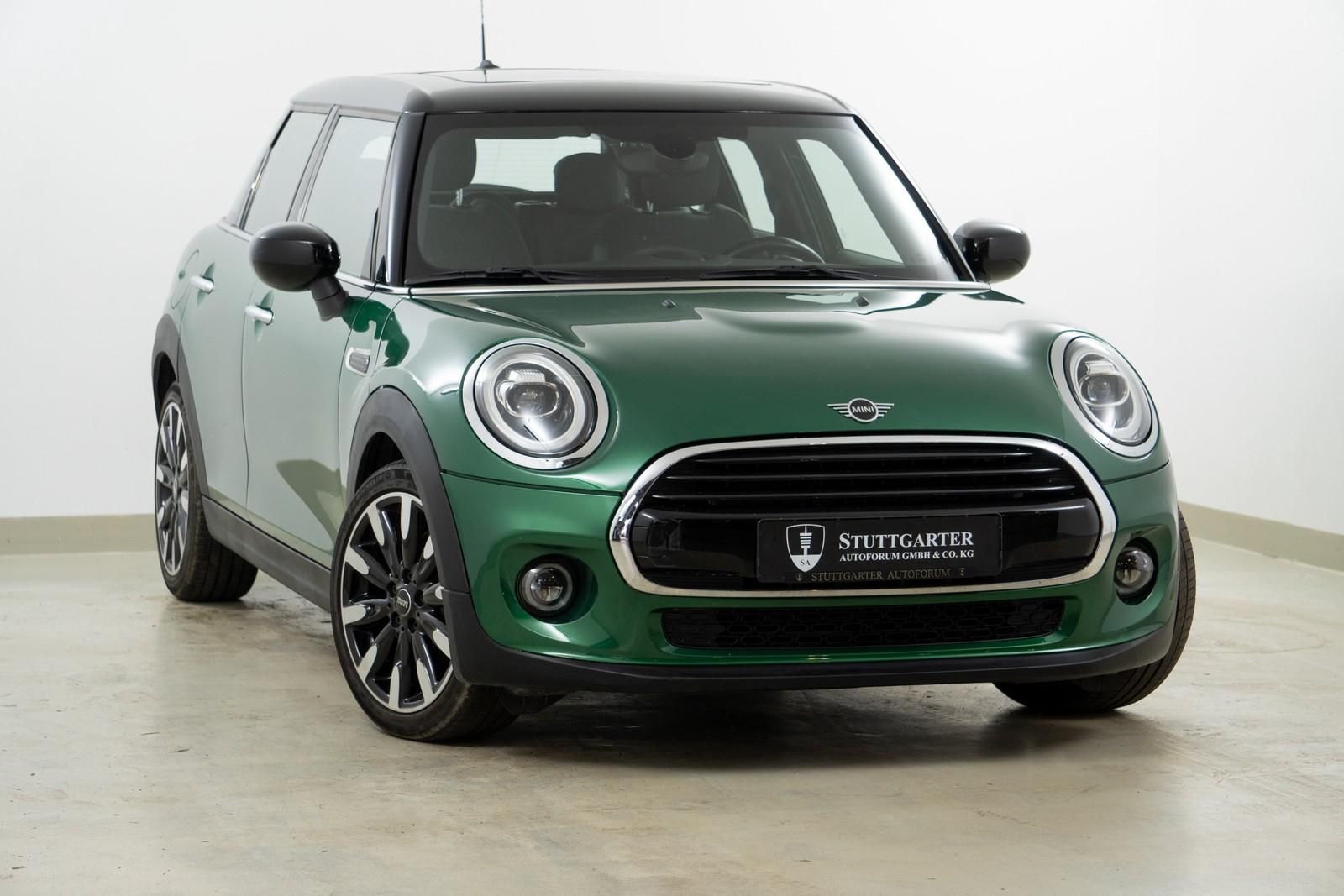 MINI Cooper Aut. Pano Navi Pano LED Chili