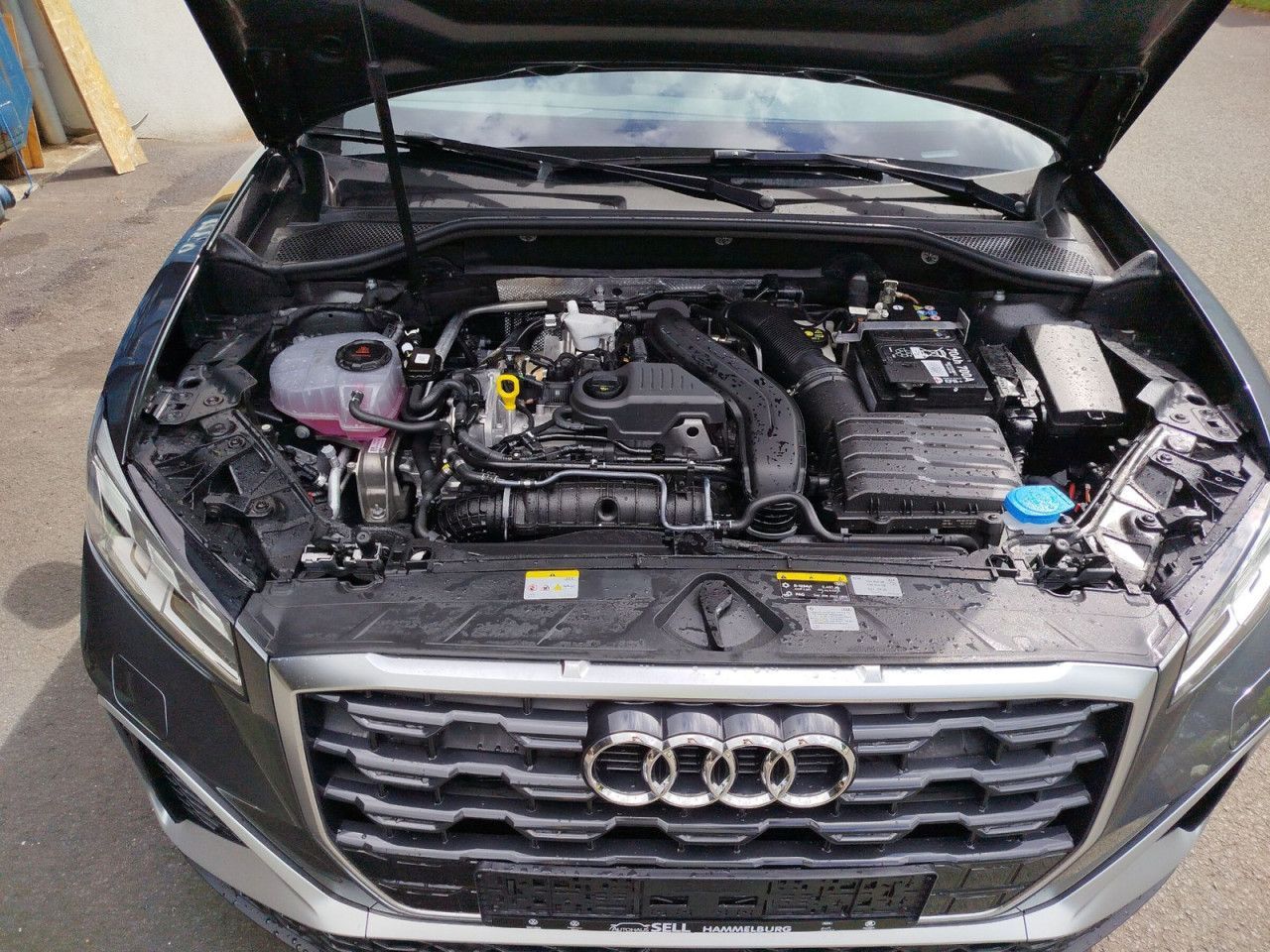 Fahrzeugabbildung Audi Q2 S line 35 TFSI 110(150) kW(PS) S tronic