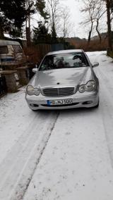 Mercedes-Benz C 200  Kompressor Classic  - Mercedes-Benz C 200 Gebrauchtwagen in Magdeburg
