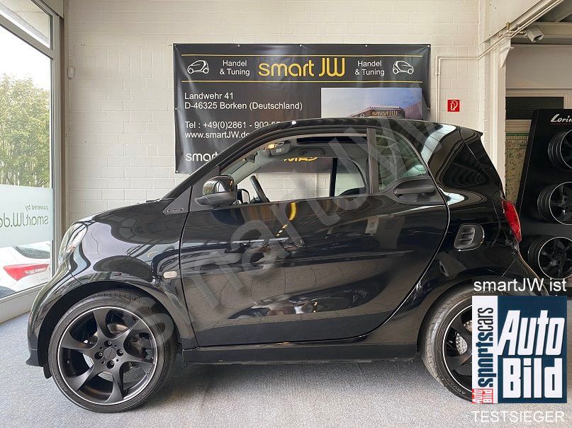 Image of Smart ForTwo