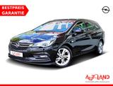 Opel Astra K 1.4 DI Sports Tourer PDC Tempomat - gebrauchte Opel Astra aus dem Jahr 2017