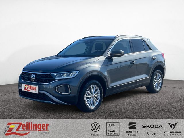 Volkswagen T-Roc Life TSI DSG|NAVI|ACC|KAMERA|CLIMATRONIC|