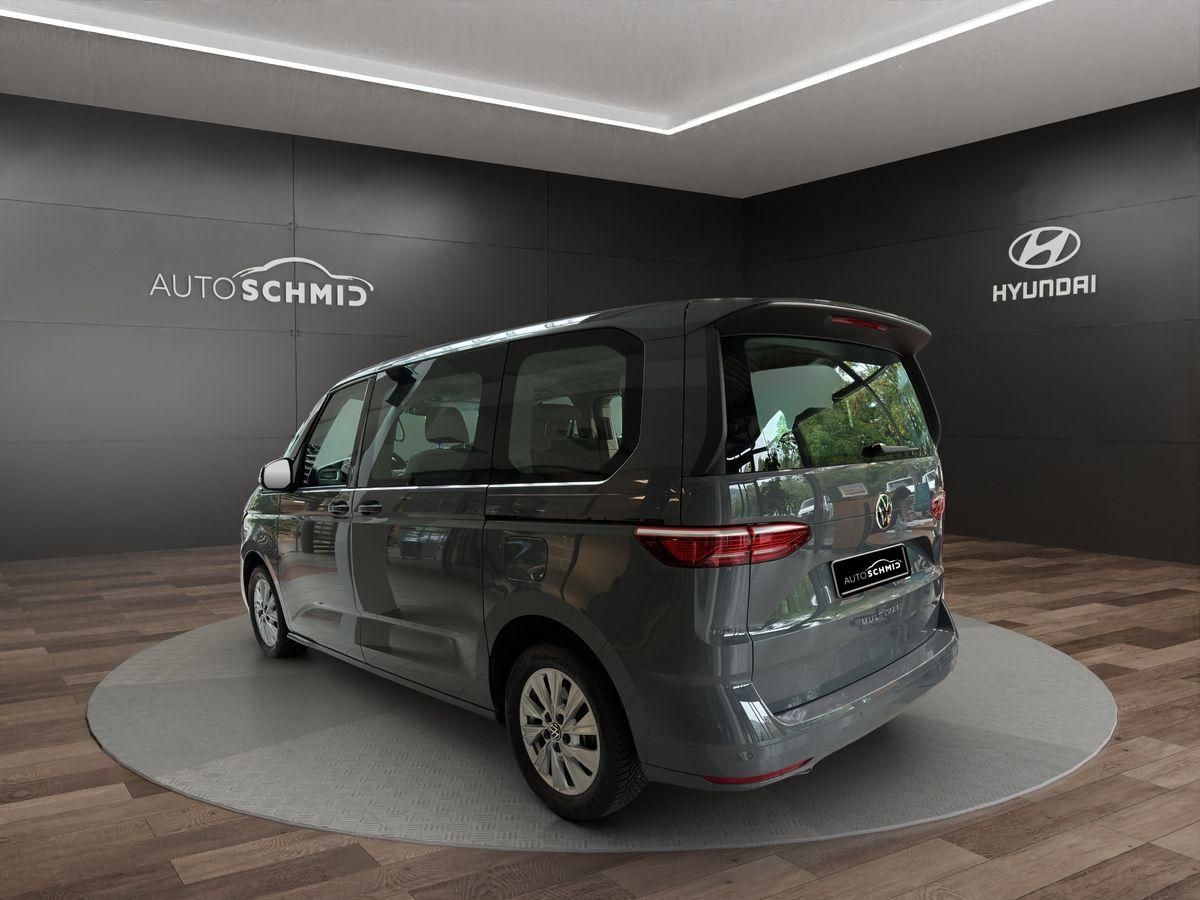 T7 Multivan 2.0 TDI DSG RFK NAVI SZHG 6-SITZER