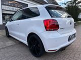 Volkswagen Polo V 1.4TSI ACT BlueGT*BI-Xenon*Navi*Klima* - Volkswagen Polo mit Benzin-Antrieb: Kleinwagen, 1.4