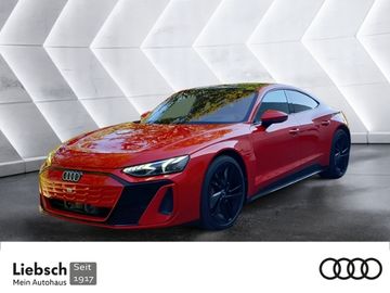 Audi Leasingangebot: Audi e-tron GT S HUD LASER B&O ACC MEMORY