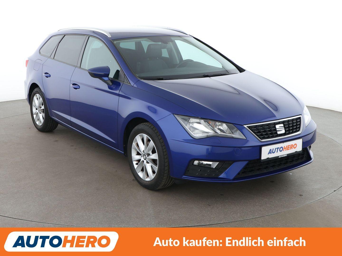 SEAT Leon 1.0 TSI Style*TEMPO*PDC*SHZ*, миниатюра 7