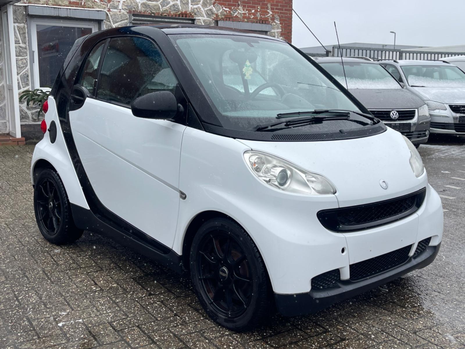 Smart ForTwo fortwo coupe Micro Hybrid Drive 52 kW
