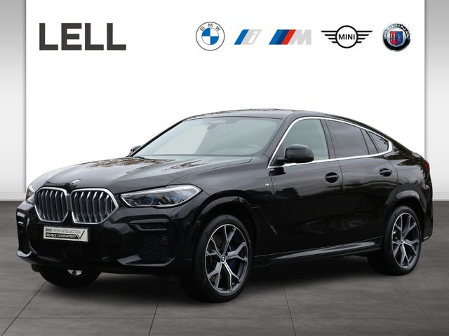 BMW X6 xDrive40d M Sportpaket B&W Surround Head-Up