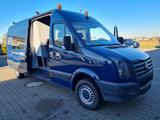 Volkswagen Crafter 35 Kasten Doka 5 Sitze AHK 3.5to REGALSY - VW Crafter 5 Sitze LKW