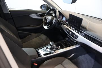 Audi A4 Avant 35 TFSI CARPLAY+KEY+LED+LANE+17"