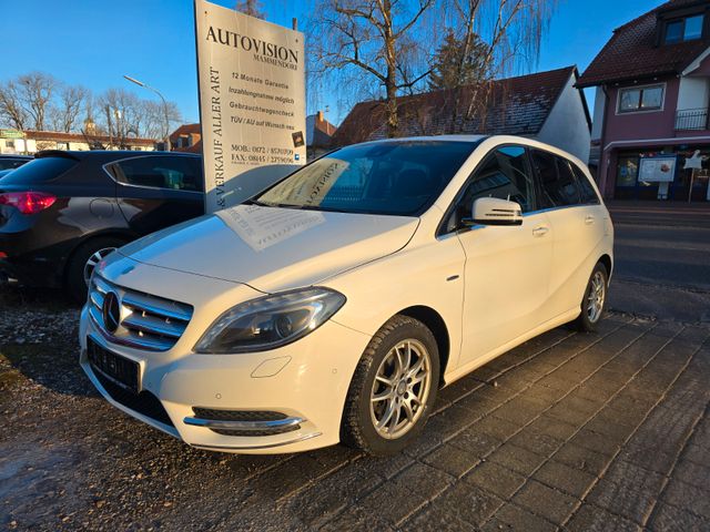 Mercedes-Benz B 180 Navi Xenon Automatik