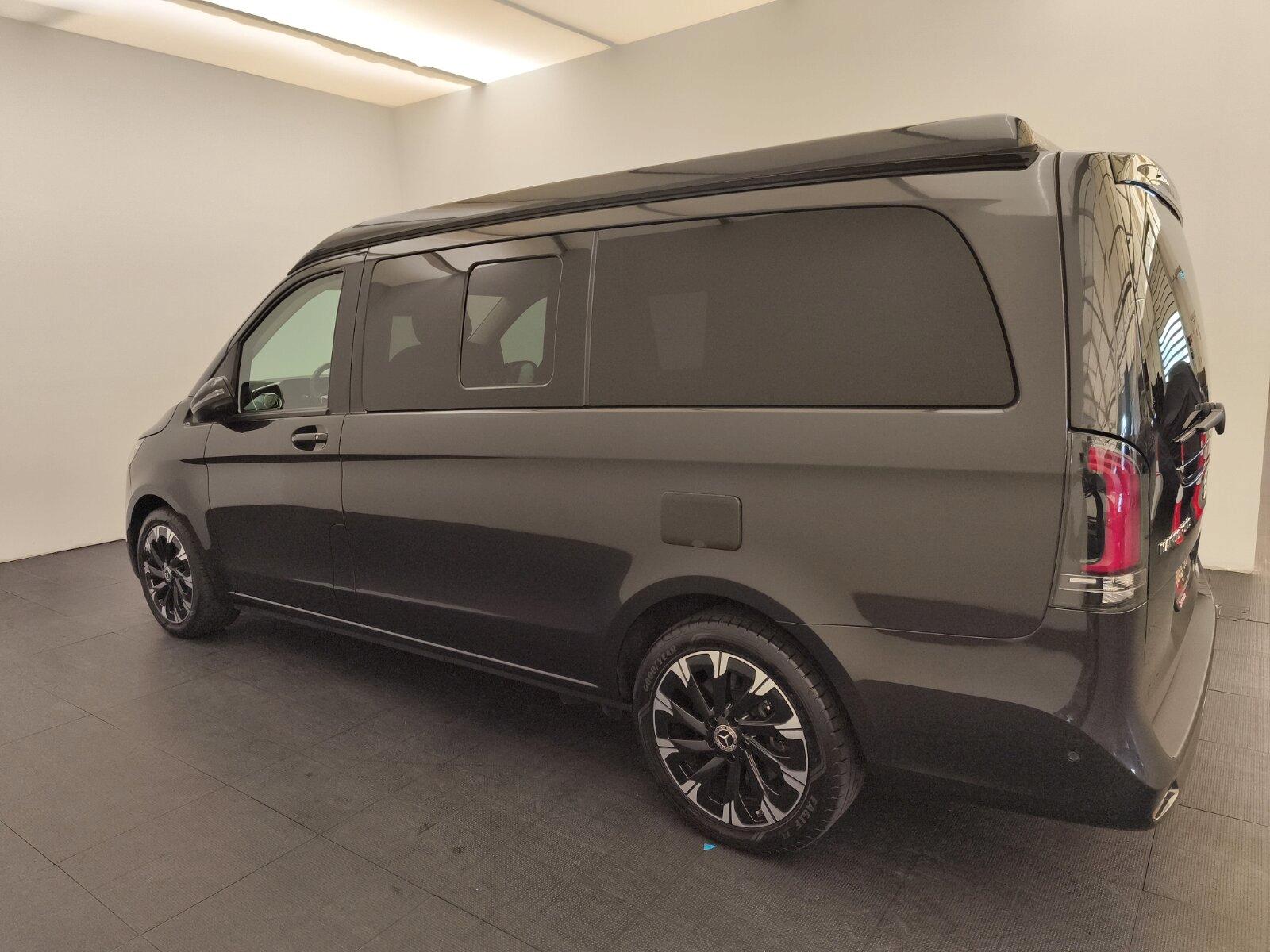 Mercedes-Benz V 250 d Marco Polo AIRMATIC DISTR. Navi LED AHK