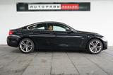 BMW 420 d xDrive Aut/Coupe/Luxury Line/Leder/Cam - Coupés mit Unfallschaden