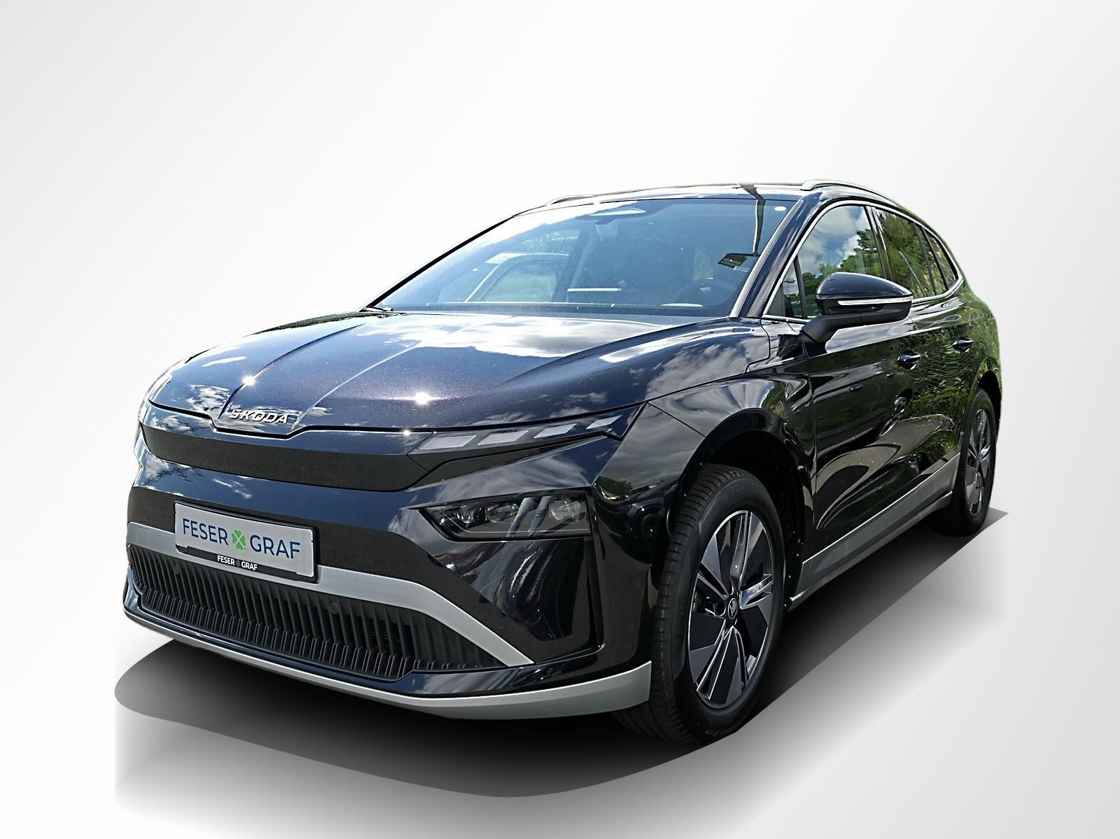 Skoda Enyaq - Bild 11