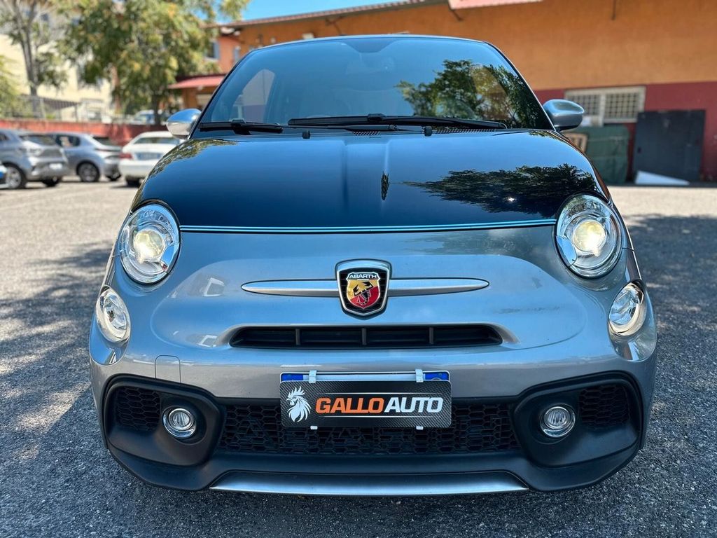 Image of Abarth 695