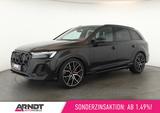 Audi Q7 50 TDI FL S line Sport 7S Matrix Pano B&O AHK