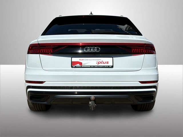Q8 55 TFSI QUATTRO S-LINE+AZV+HD MATRIX+360+PANO