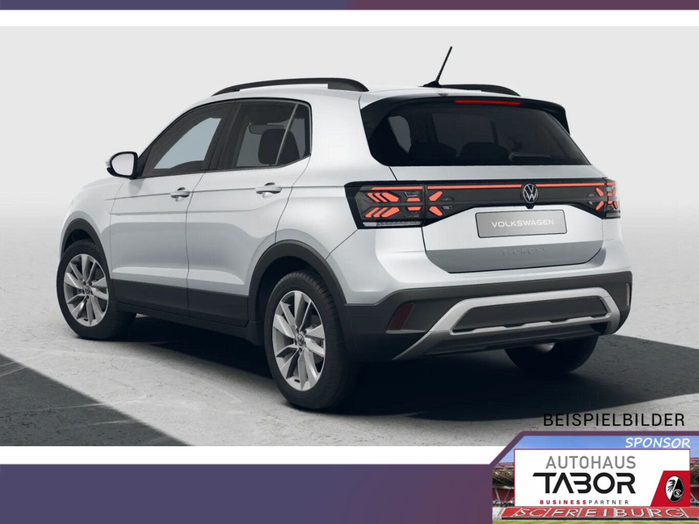 Volkswagen T-Cross - Bild 3