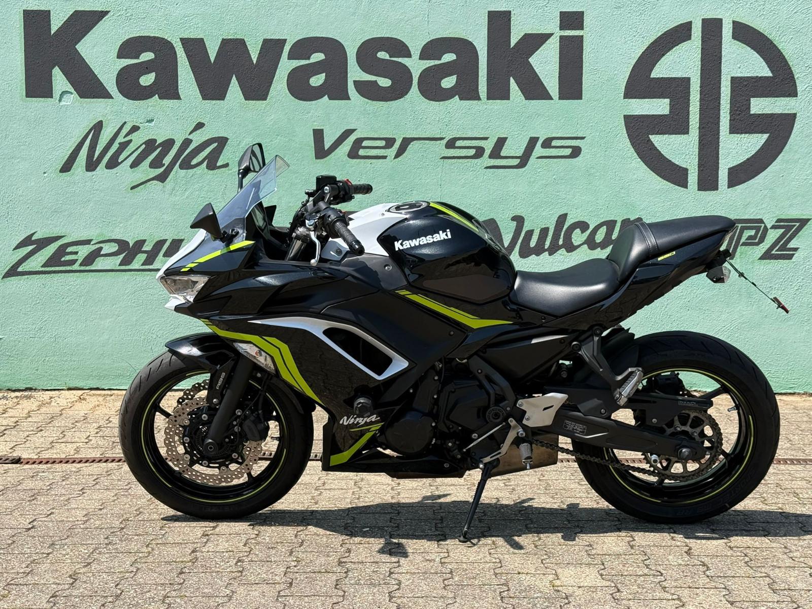 Kawasaki Ninja650 ABS
