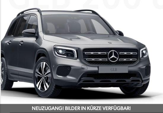 Mercedes-Benz GLB 200 d 4Matic PROGRESSIVE*LED*AMBIENTE*KAMERA