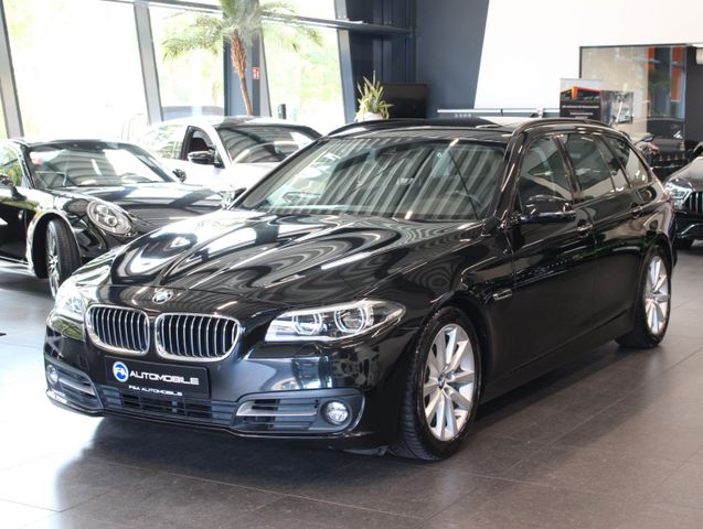 BMW 530d Pano+Standhzg.+SoftClose+R.Kamera+NaviProf.