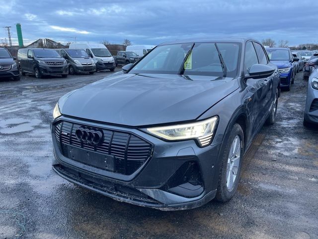 AUDI E-TRON 55 2x S LINE BLACK ACC/HuD/PANO/B&amp;O/360°