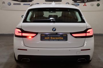 BMW 520 - 4