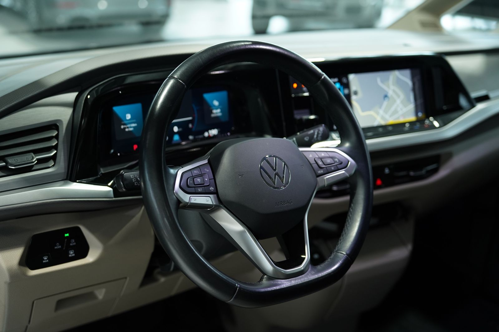 Vw T7 Multivan