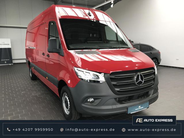 Mercedes-Benz Sprinter 319 L3H2+AHK3,5+Automatik+LED+Distronic