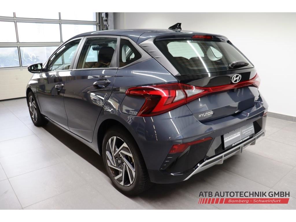 Hyundai i20 – Bild 7