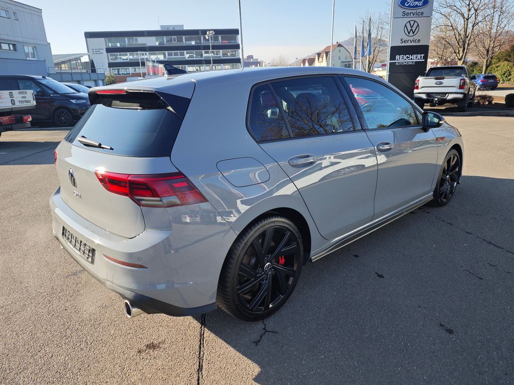 VW Golf VIII GTI Black Style 245PS #ACC #18* VW Golf VIII GTI Black Style 245PS #ACC #18*