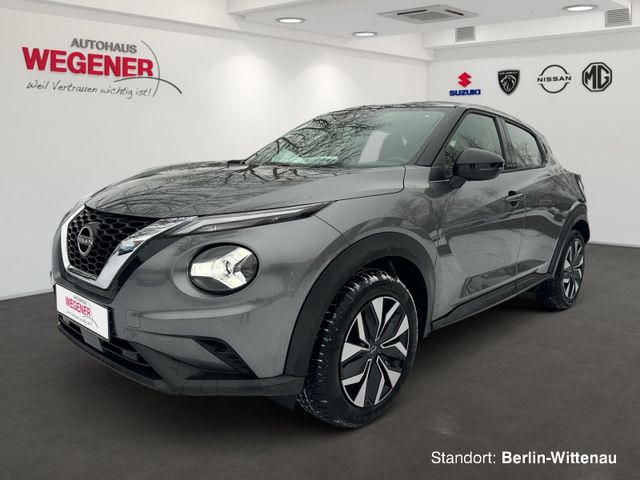 Nissan JUKE 1.0 N-Connecta LED NAVI SHZ KAMERA