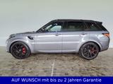 Land Rover Range Rover Sport HSE P 400E Hybrid, Matrix - Land Rover Range Rover Sport Hse mit Hybrid-Antrieb (Benzin/Elektro)