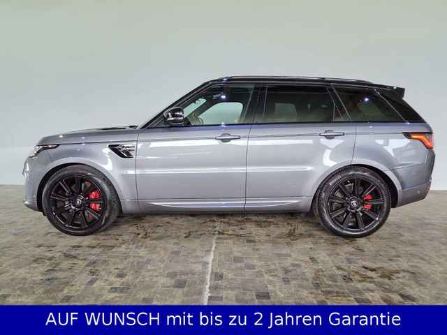Land Rover Range Rover Sport HSE P 400E Hybrid, Matrix