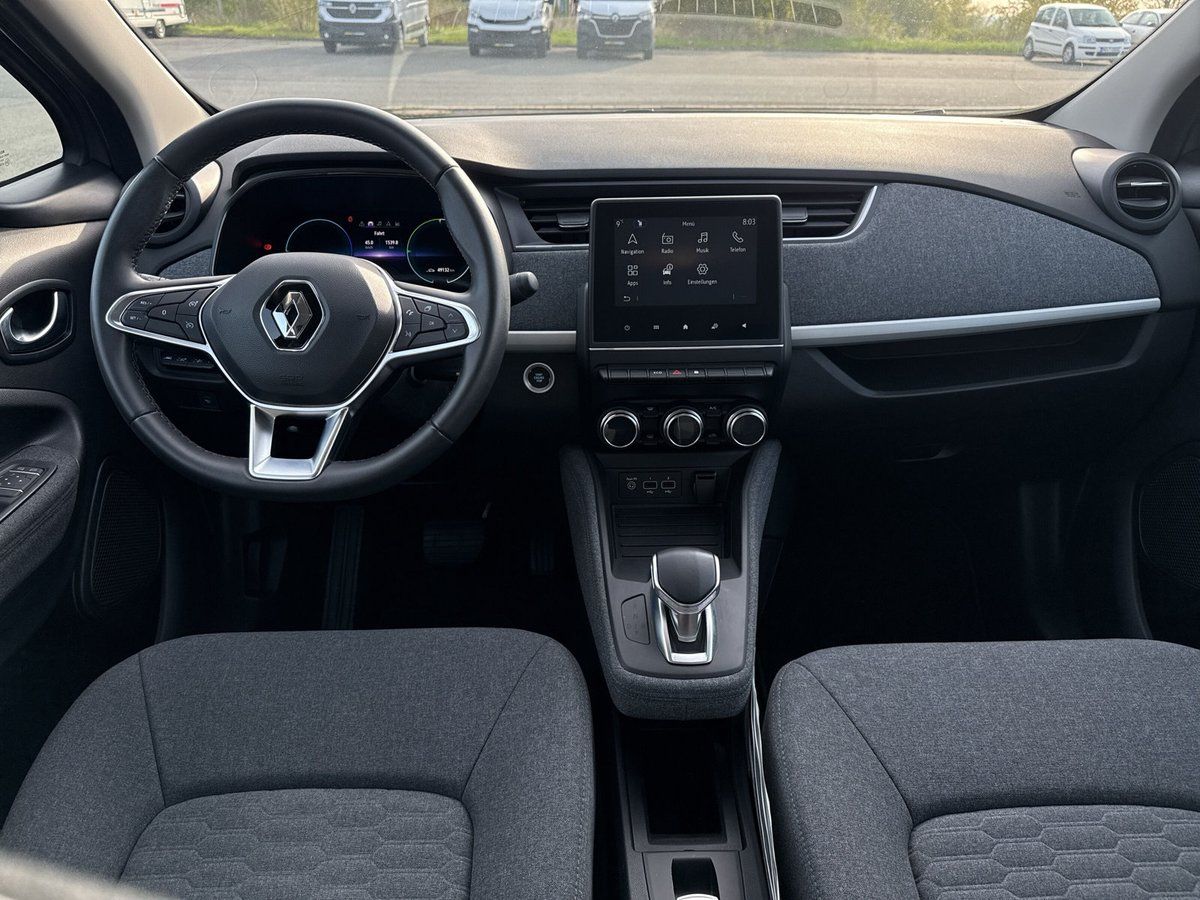 Renault ZOE - Bild 14