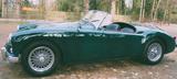 MGA - MG MGA: Roadster