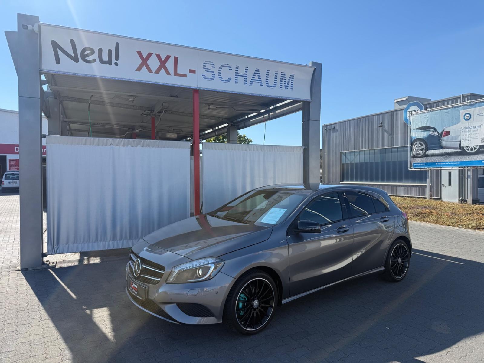 Mercedes-Benz A 200 A A 200 BlueEfficiency