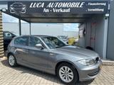 BMW 116 Baureihe 1 Lim. 116i - BMW 116 aus 2010: 116i