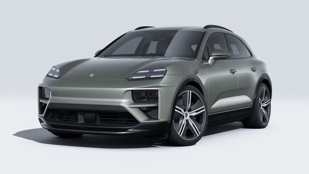 Image of Porsche Macan
