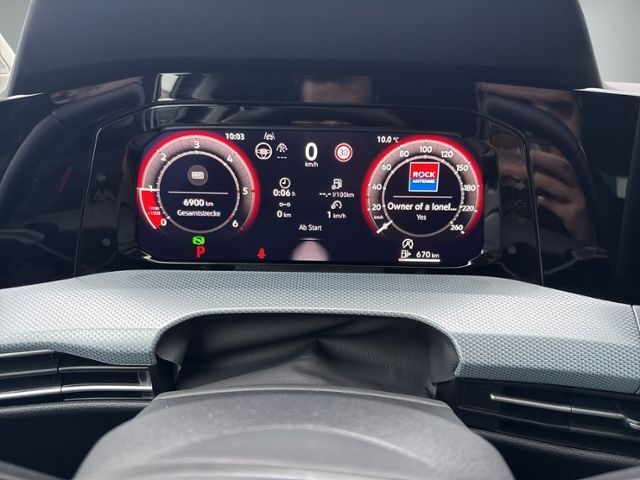 Golf VIII 2.0 TDI DSG GOAL AHK+RFK+HEAD-UP+NAVI+