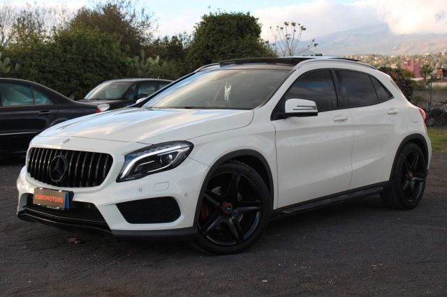 Mercedes-Benz Mercedes-benz GLA 220 GLA 220 CDI Automatic 4Mat