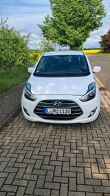 Hyundai ix20, Privatverkauf - : Privatverkauf