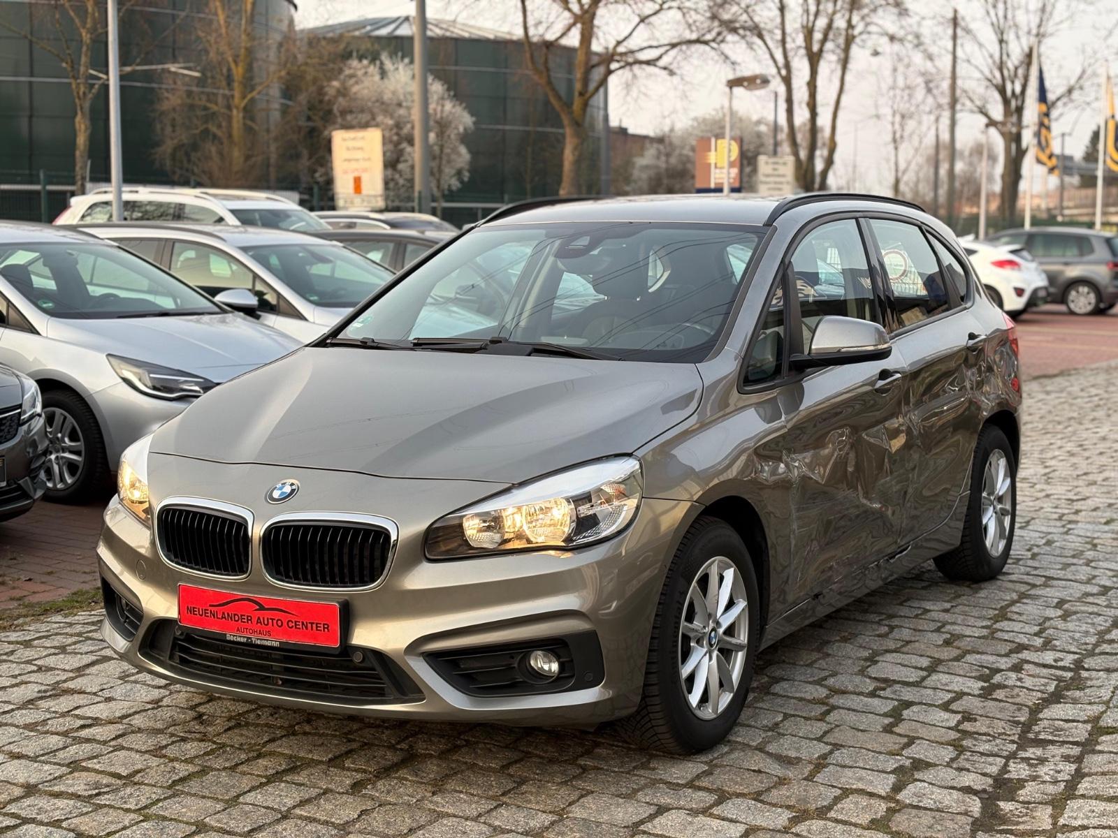 BMW 218 Baureihe 2 Active Fest Preis