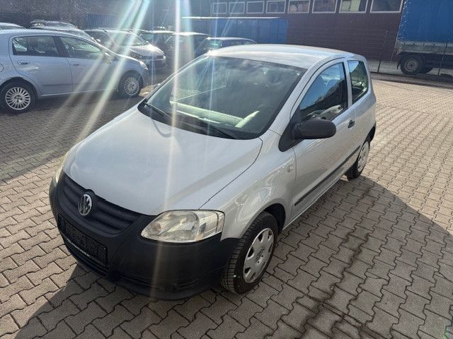 Volkswagen Fox Basis 86000KM Tüv Neu !!