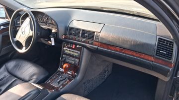 Mercedes S 280 - 11