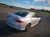 Honda Accord CL7 Sport Type S Bodykit 18 Zoll - gebrauchte Honda Accord aus dem Jahr 2003