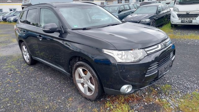 Mitsubishi Outlander ClearTec Invite 2WD