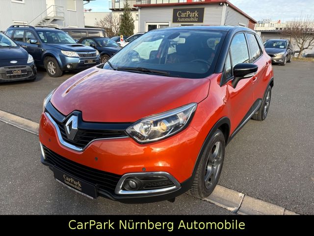 Renault Captur Luxe Automatik