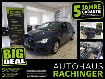 Opel Leasing Angebot: Opel Astra K 1.T RückfahrK,Parkpilot,Sitzheizung