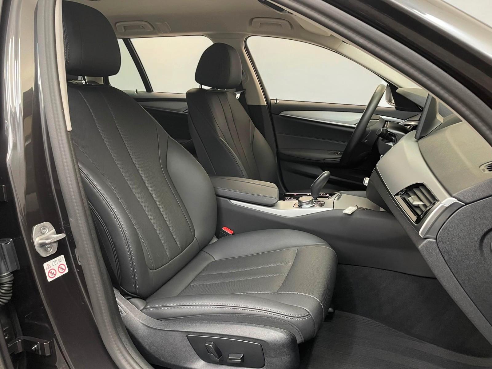 BMW 520 d T xDrive BUSINESS*WIDE*LED*RÜCKKAM*4 ZONEN, миниатюра 19